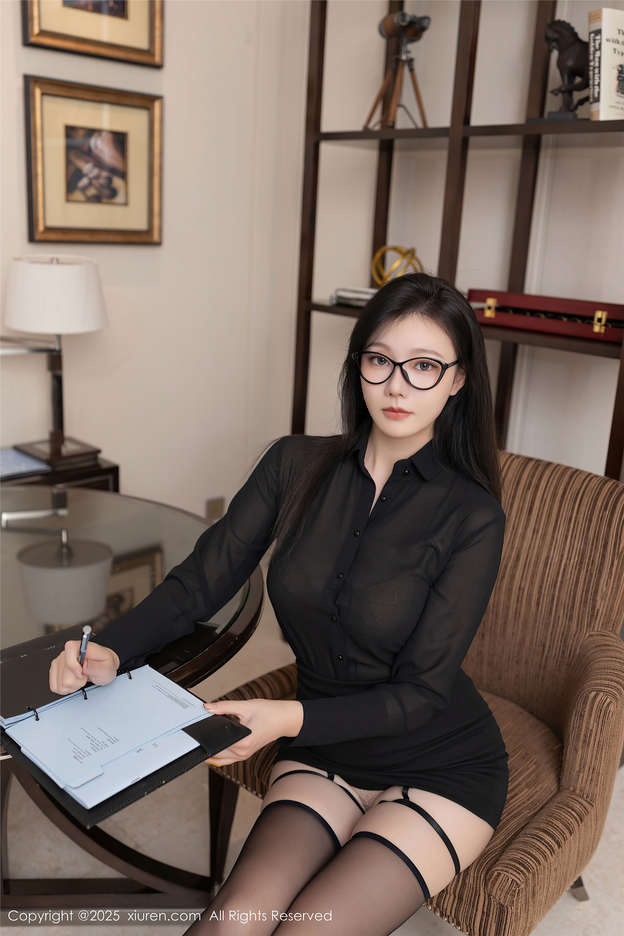 Xiuren秀人网 2025.03.11 NO.9999 安然anran